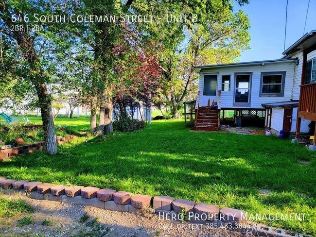 Building Photo - 646 S Coleman St