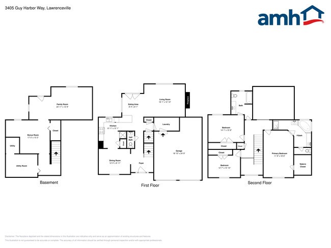 Building Photo - 3405 Guy Harbor Way