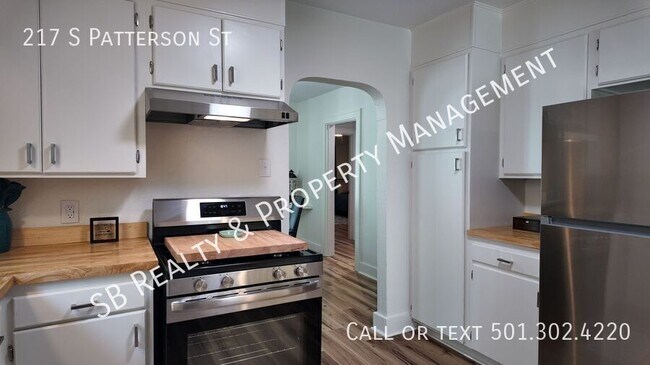 Building Photo - 217 S Patterson St
