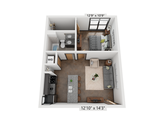 Floorplan - Scotts Edge