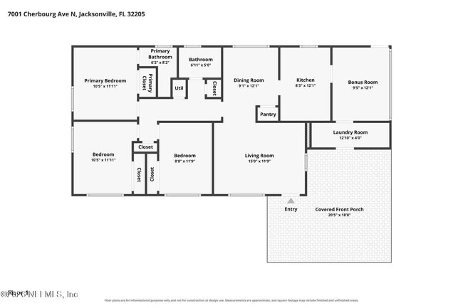 Building Photo - 7001 Cherbourg Ave N