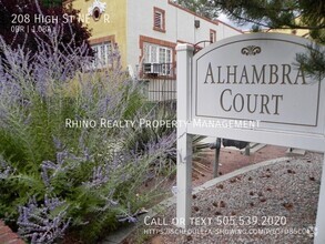 Building Photo - Welcome to Alhambra Court! Studio, 1 Bath!