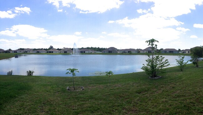 Building Photo - 3/2 House in the Gated Spring Lake Village Community with Water View