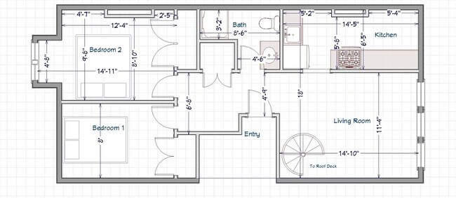 Building Photo - 132 W Concord St