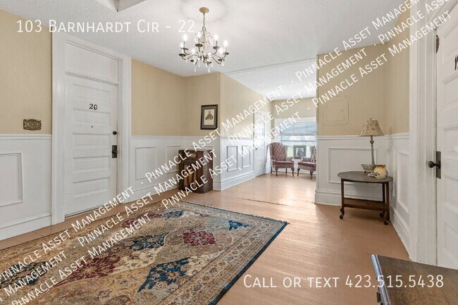 Building Photo - 103 Barnhardt Cir