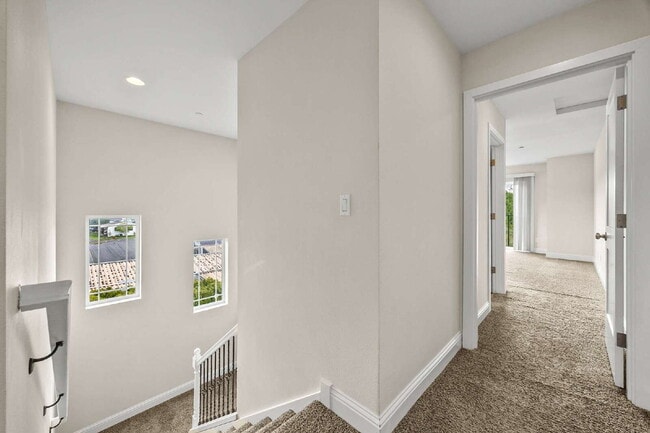 Building Photo - 4 bedrooms, 2.5 bathrooms with attached garage. This large unit is 3 floors!  Rent of $3295.00 in...