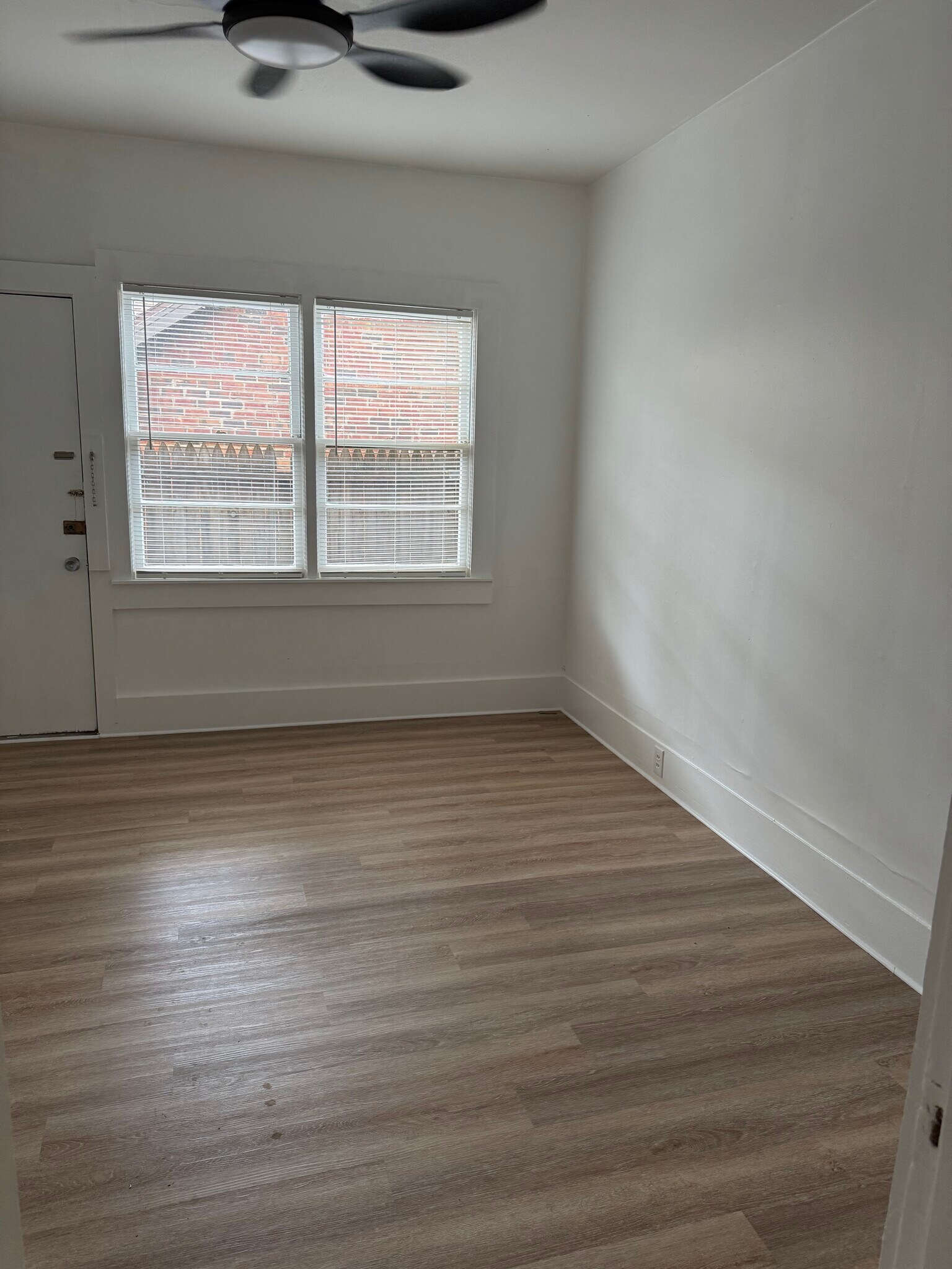 Back bedroom - 2316 14th St