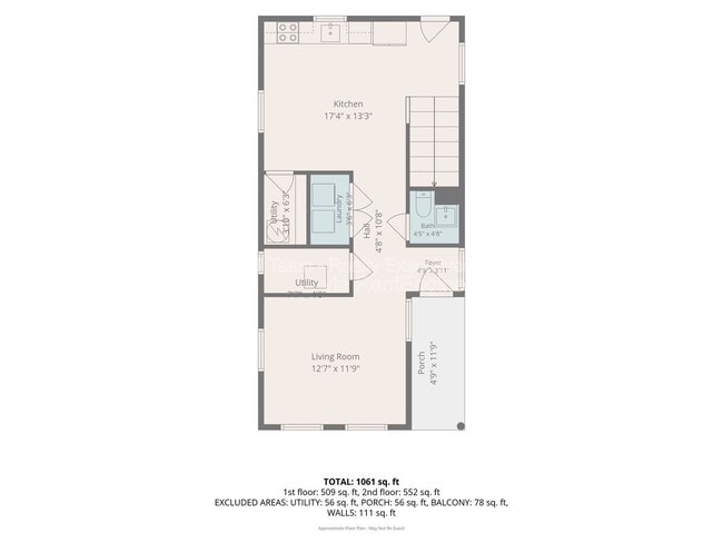 Building Photo - 1327 Brown Ave