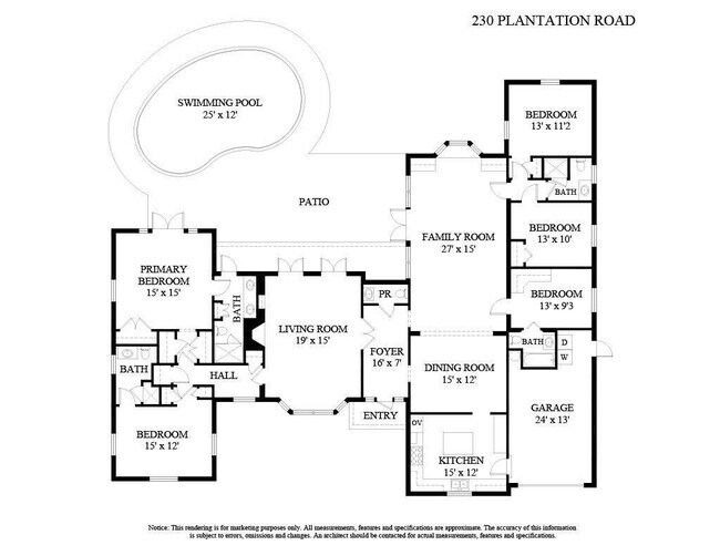 Building Photo - 230 Plantation Rd