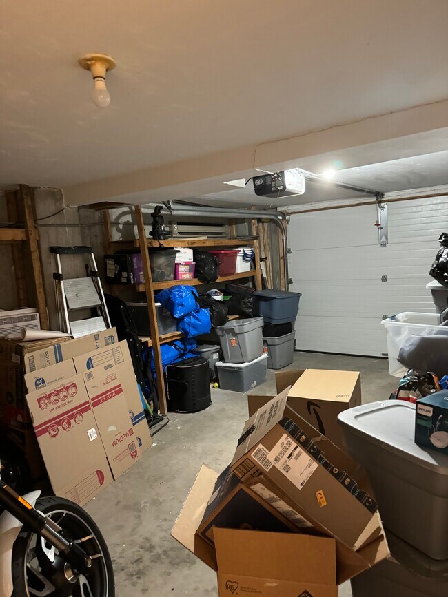 Garage - 35 Genessee St