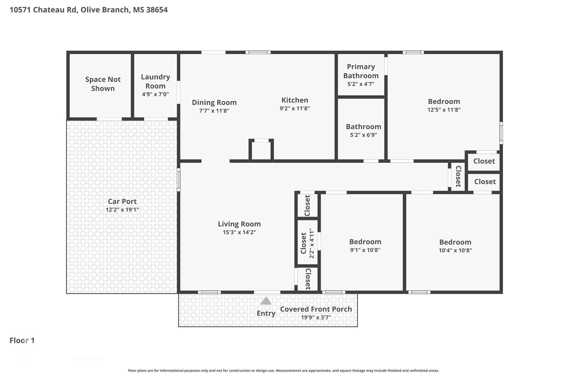 Building Photo - 10571 Chateau Dr