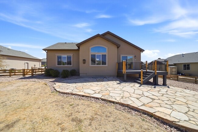 Building Photo - Fabulous Northern Colorado Springs Location! Academy School District 20!