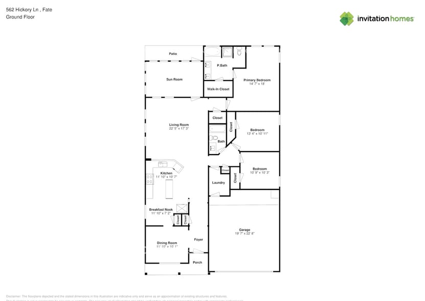 Building Photo - 562 Hickory Ln