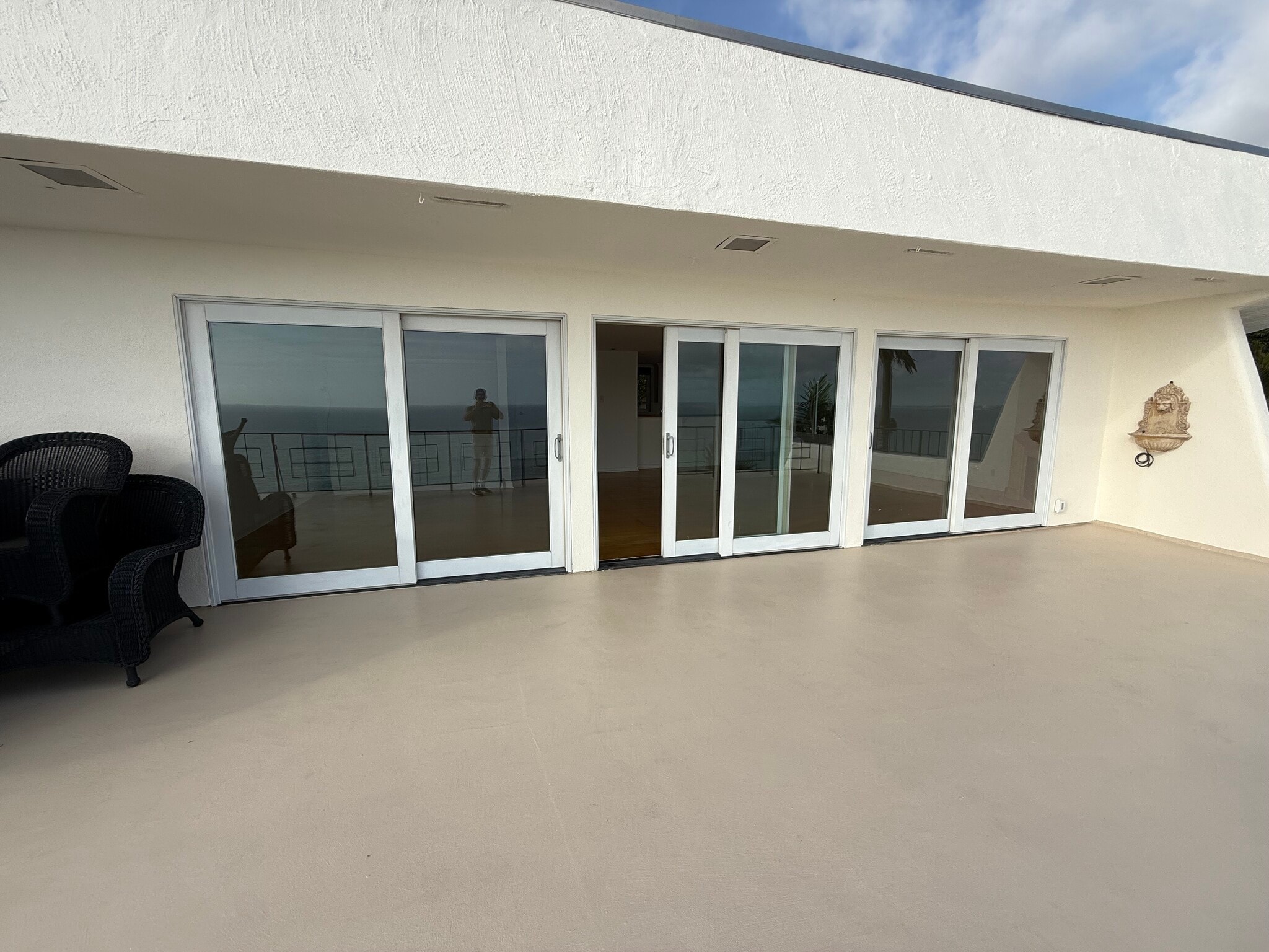 Deck - 18139 Coastline Dr