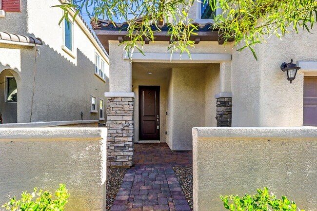 Building Photo - Beautiful 4 Bedroom Home In A Gated Skye Canyon Community