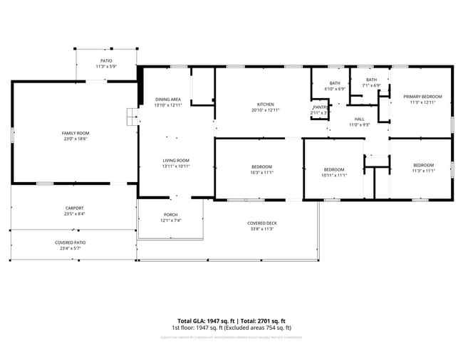 Building Photo - 1106 Bullard St