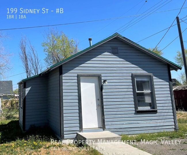 Building Photo - Cute 1 Bedroom 1 Bath Home for Rent!