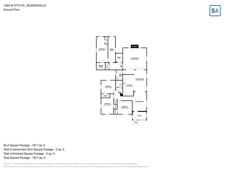 Building Photo - 1584 W 27th St