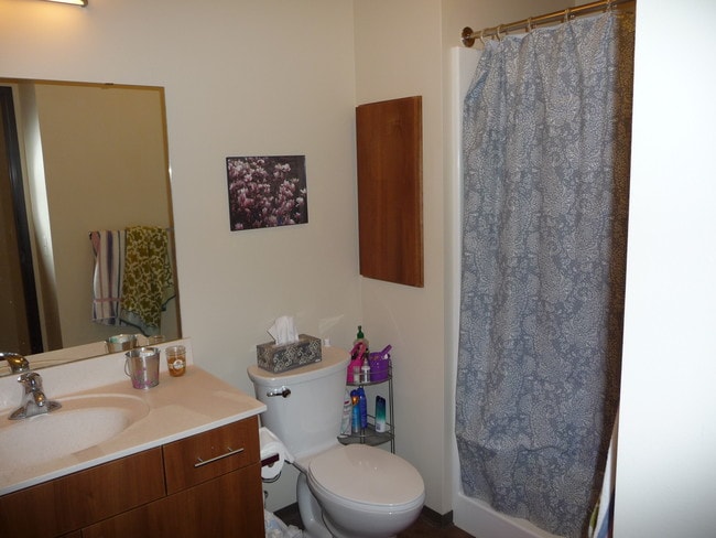 Floorplan - Park Place Apartments
