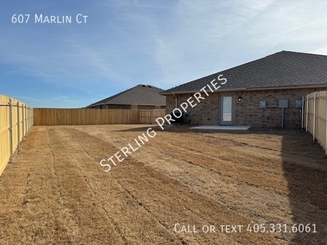 Building Photo - 607 Marlin Ct