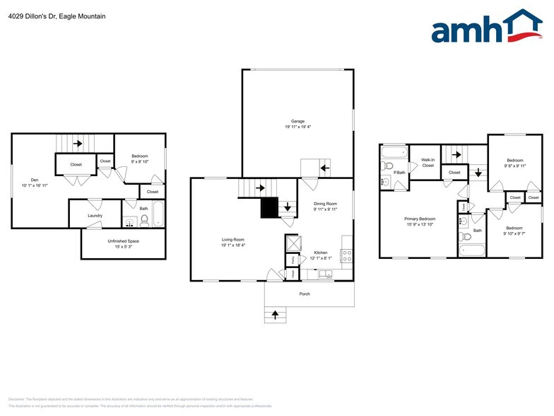 Building Photo - 4029 Dillon's Dr