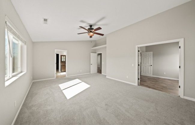 Building Photo - Modern 4BR Corner Lot Home with A/C, Office, Chef’s Kitchen & Private Fenced Yard