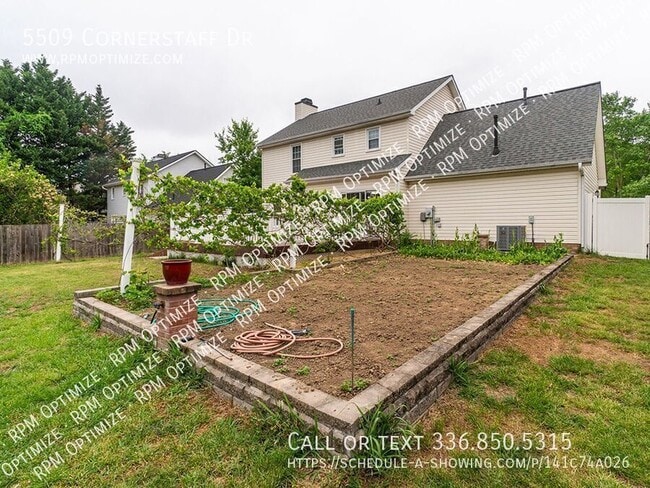 Building Photo - 5509 Cornerstaff Dr