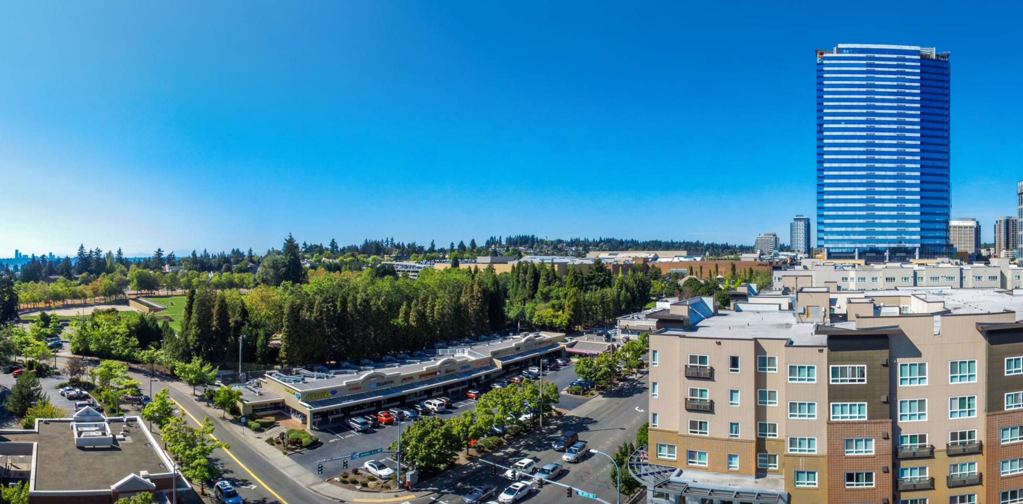 Building Photo - 188 Bellevue Way NE