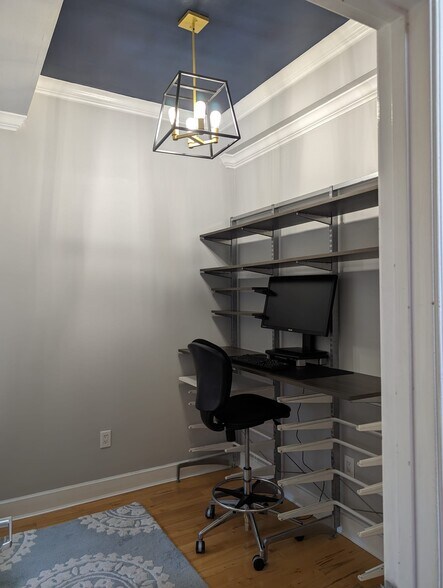 Office/Third Bedroom - 2033 13th St NW