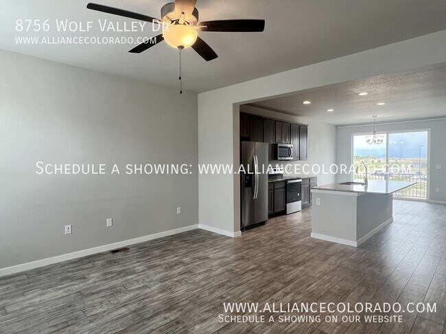 Building Photo - 8756 Wolf Valley Dr.