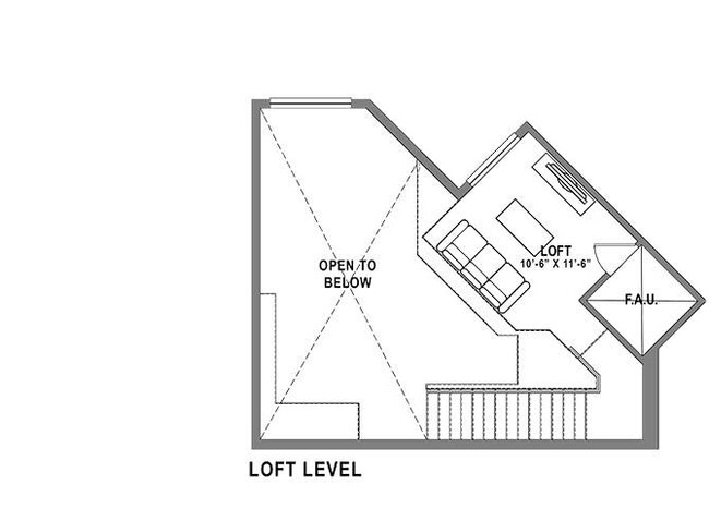 Floorplan - Baker Block