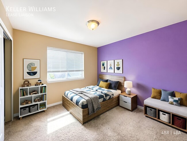 Building Photo - 909 Fire Rock Pl