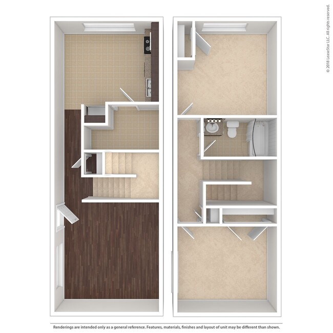 Floorplan - Cedars Of Chili