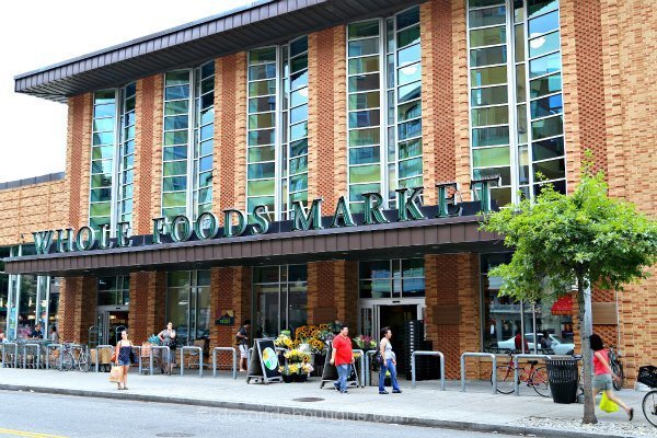 14th Street - 1300 N St NW