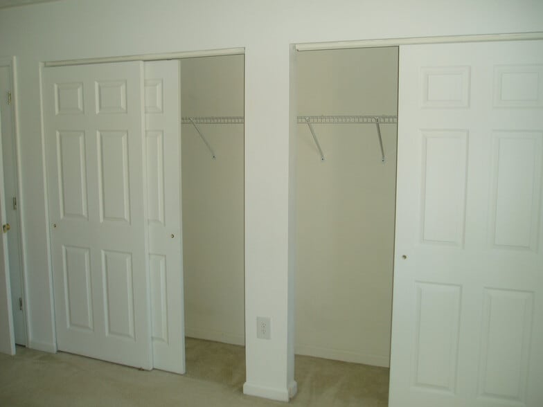 Lots of closet space - 327 Garfield St