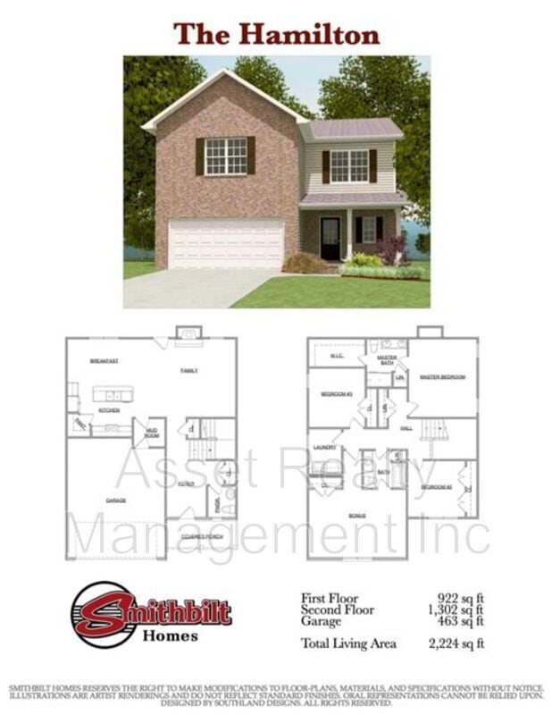 Building Photo - 5804 Rain Cloud Rd