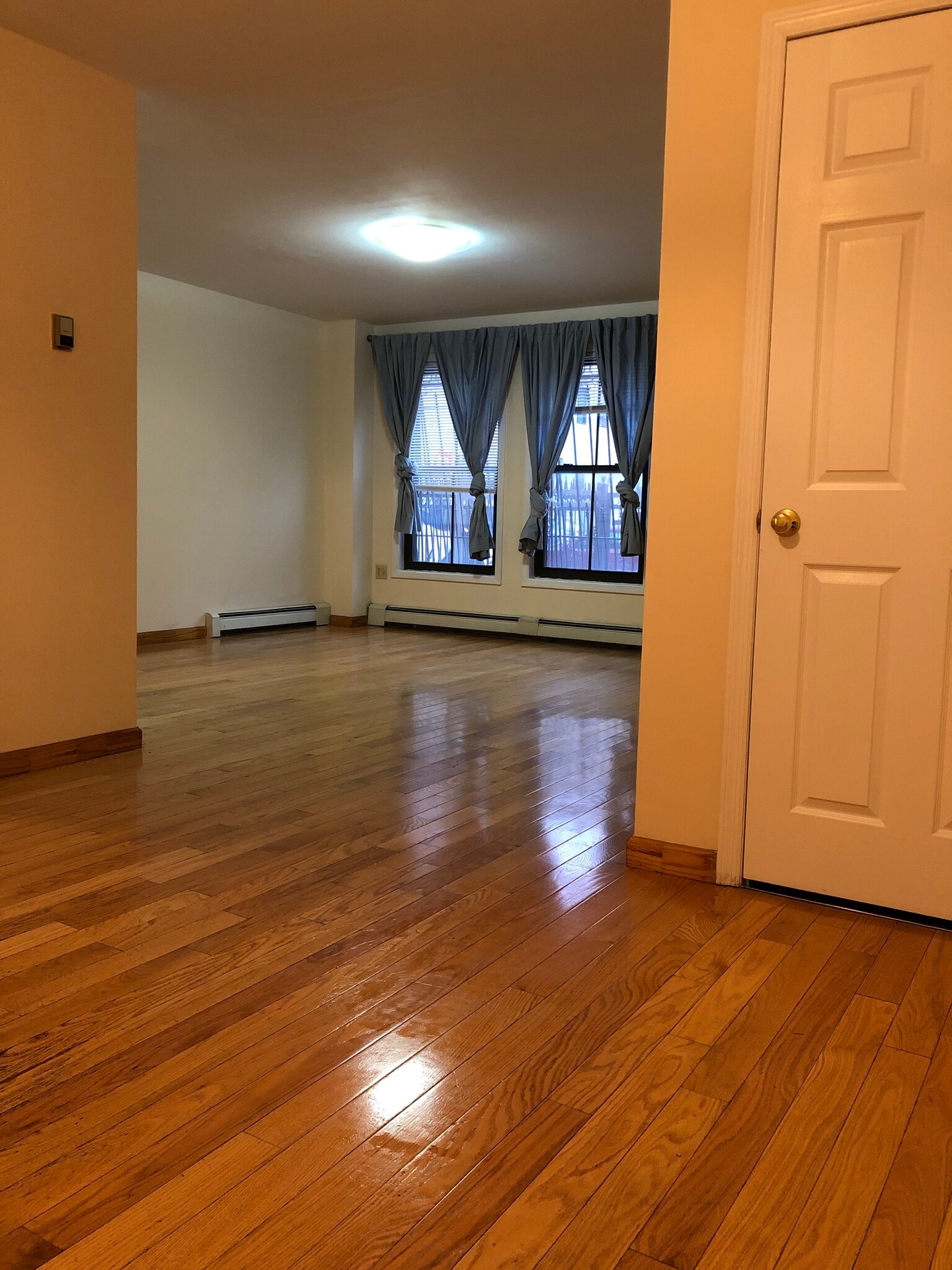 living room - 399 S 5th St