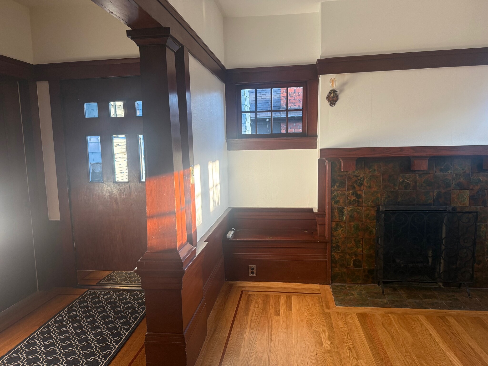 Living Room - 28 Croxton Ave