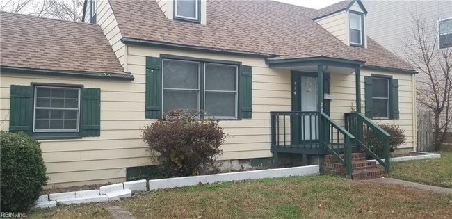 Building Photo - 414 Seminole Rd