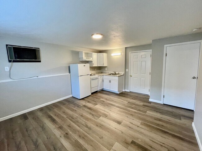 Building Photo - Beautifully Remodeled 1-Bedroom!