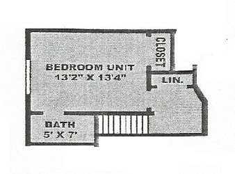1BR/1BA - Spring Road Apartments
