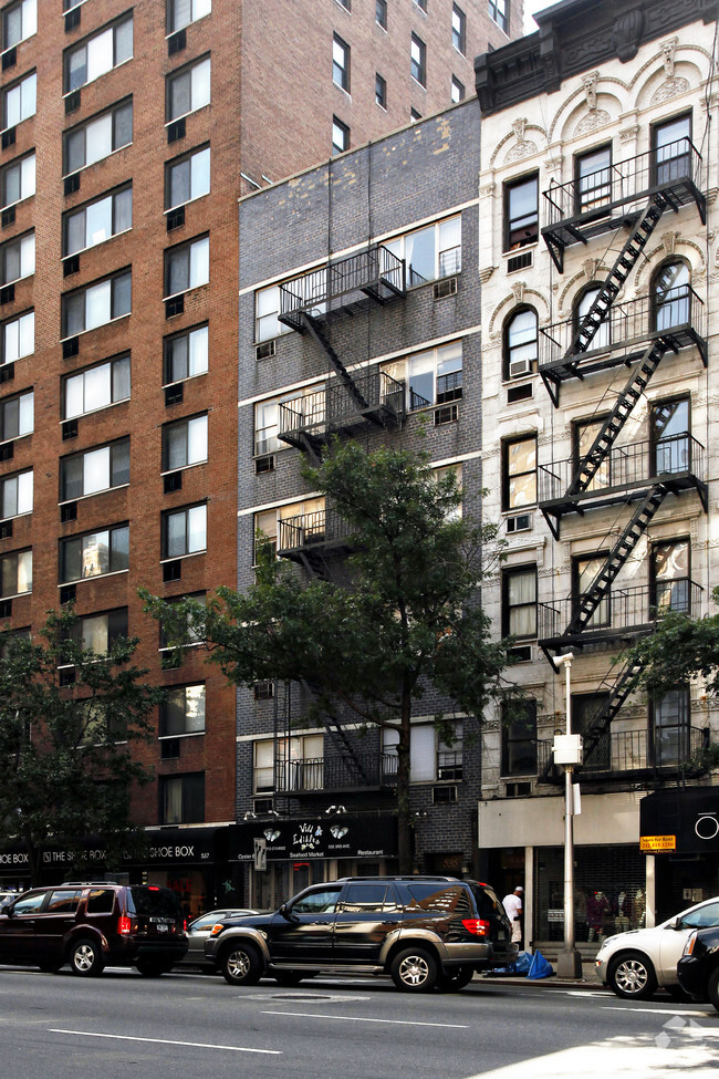 Building Photo - 535 Third Ave