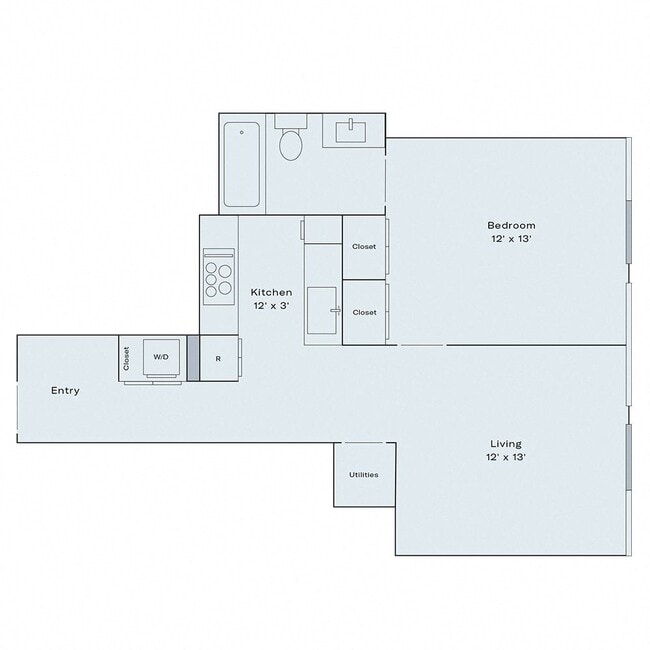 Floorplan - Raye