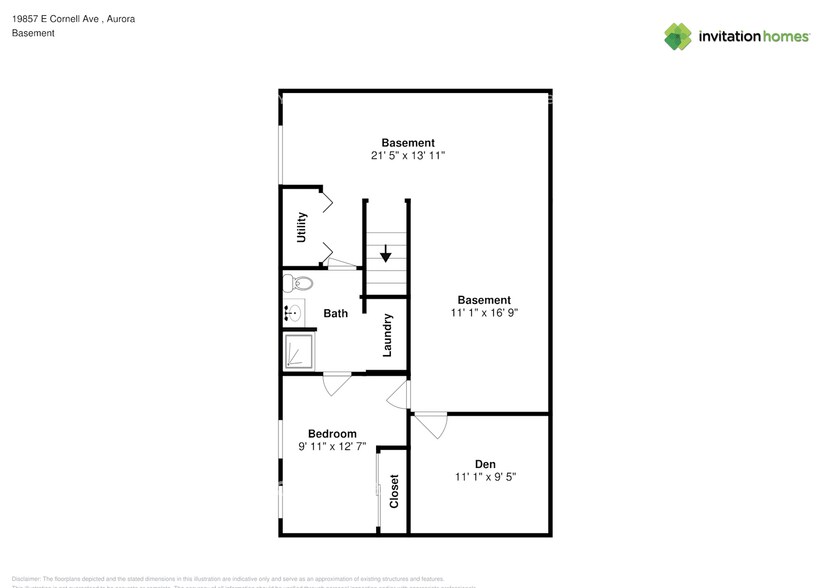 Building Photo - 19857 E Cornell Ave