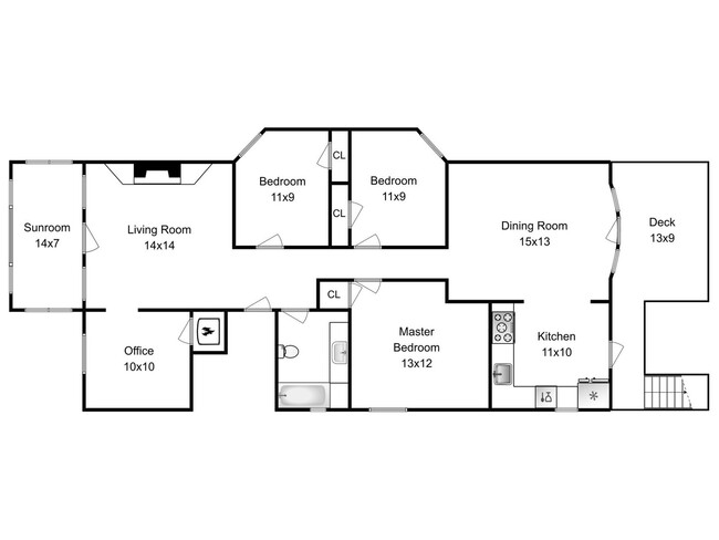 Building Photo - 2655 W Leland Ave
