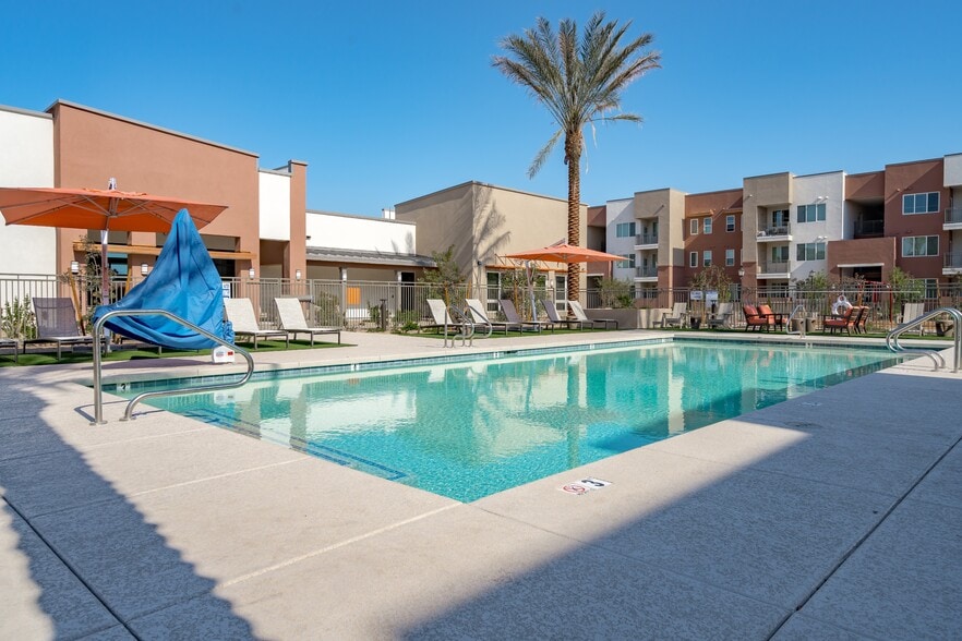 Outdoor Pool - Solana Villas