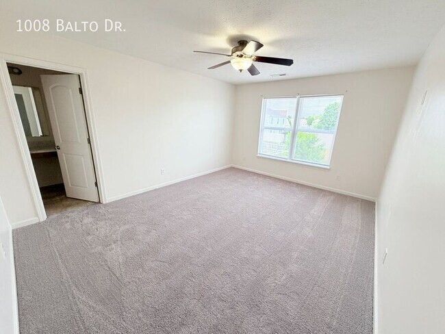 Building Photo - 1008 Balto Dr