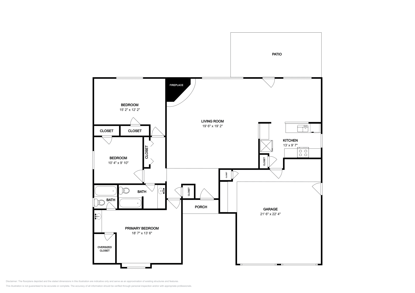 Building Photo - 1391 Tenderden Dr