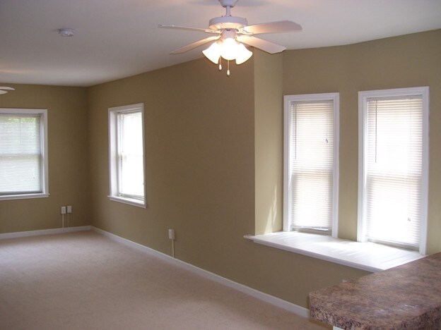 Living Room Area - 2834 Harrison St