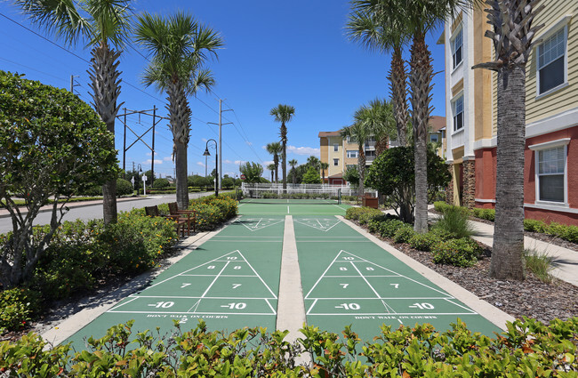 Amenities - Villa Grande on Saxon